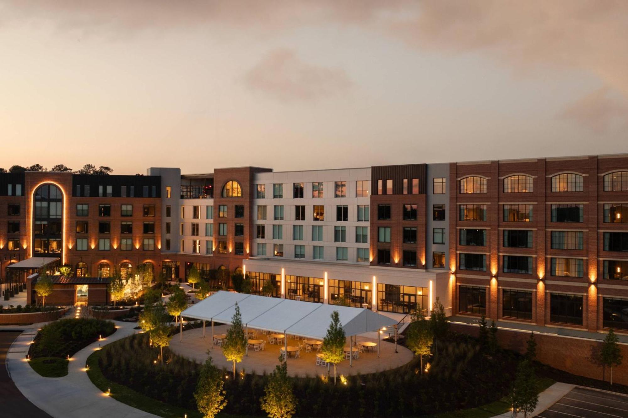 Trilith Guesthouse, Fayetteville, Ga, A Tribute Portfolio Hotel Exterior photo