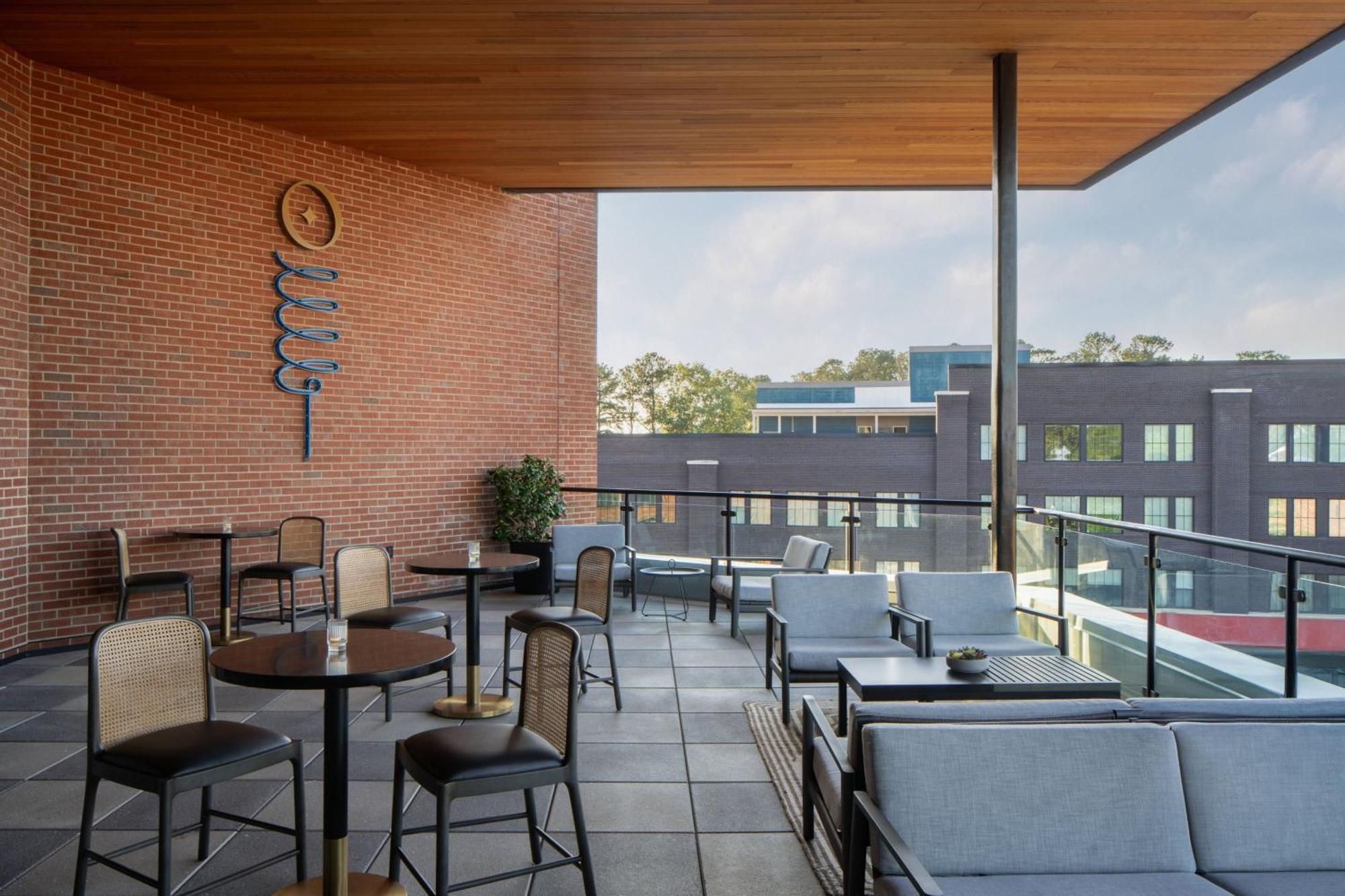 Trilith Guesthouse, Fayetteville, Ga, A Tribute Portfolio Hotel Exterior photo